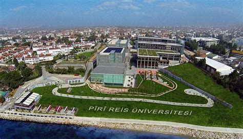 piri reis üni.